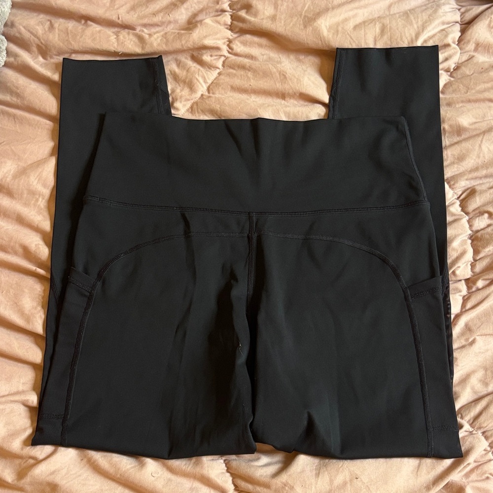 Offline by aerie Goals High Rise Mesh Leggings - Picture 6 of 7